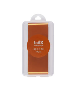 The GelBottle FoilX Bronze