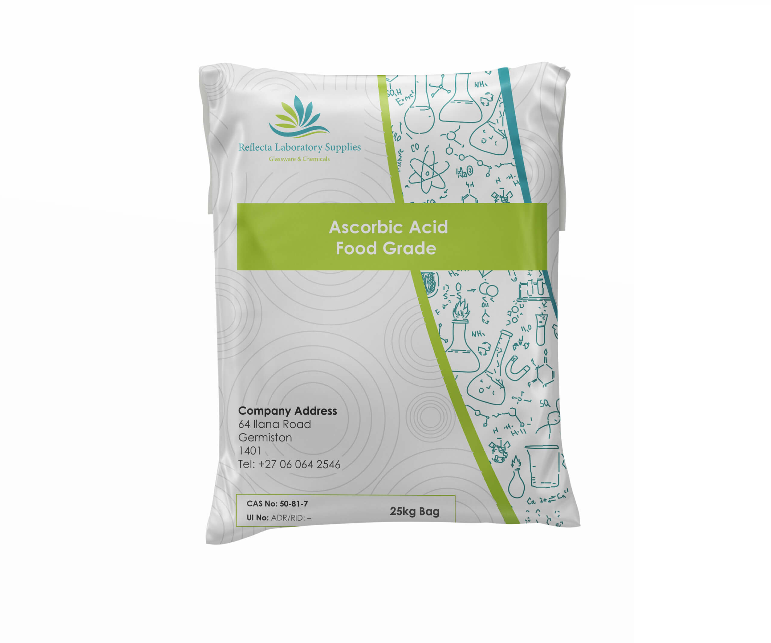 Ascorbic Acid Food Grade ��� 25kg