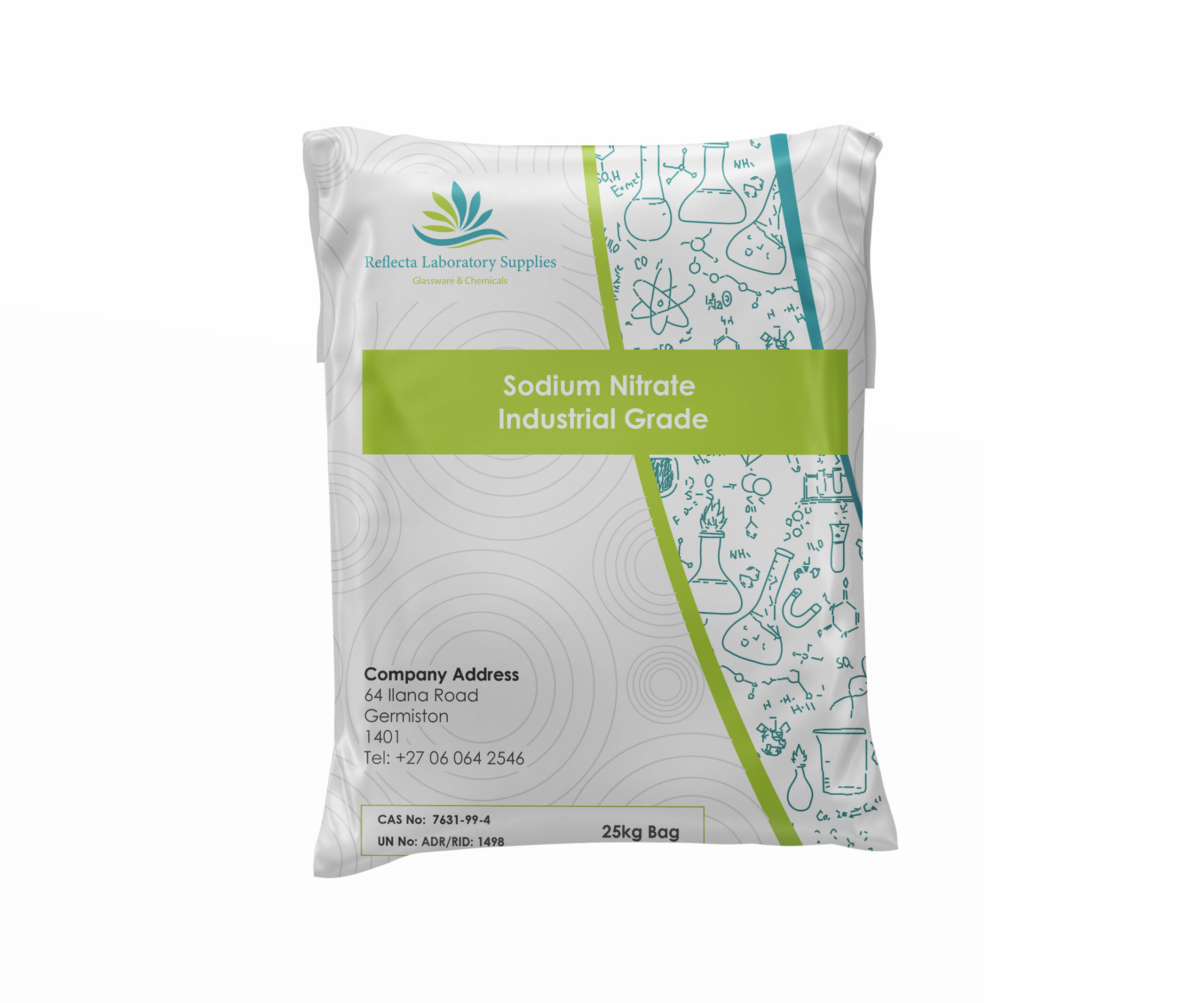 Sodium Nitrate Industrial Grade ��� 25kg