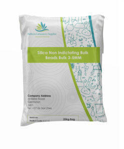 Silica Non Indictating Bulk Beads Bulk 3-5MM 25kg
