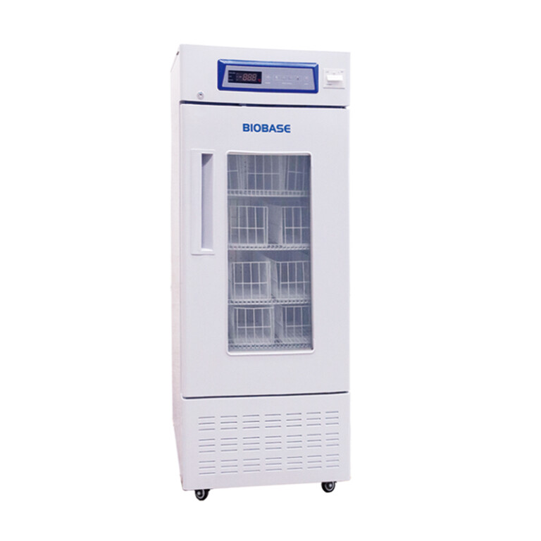 Lab Blood Bank Refrigerator 310L - Image 2