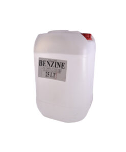 Alternative view of Benzine 25L