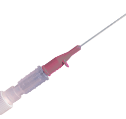 IV Cannula without Injection Port
