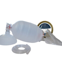 CritiCare Pocket Bag-Valve Resuscitator