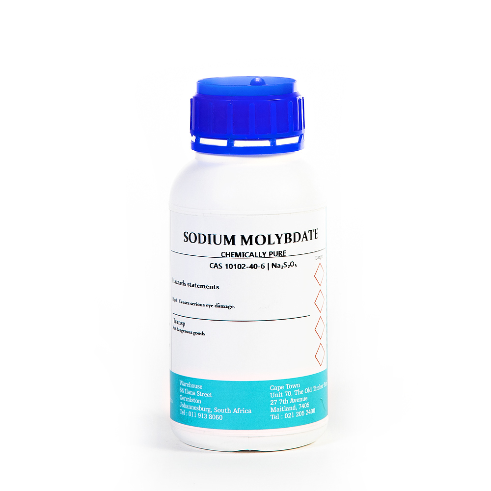Sodium Molybdate CP ��� 500g