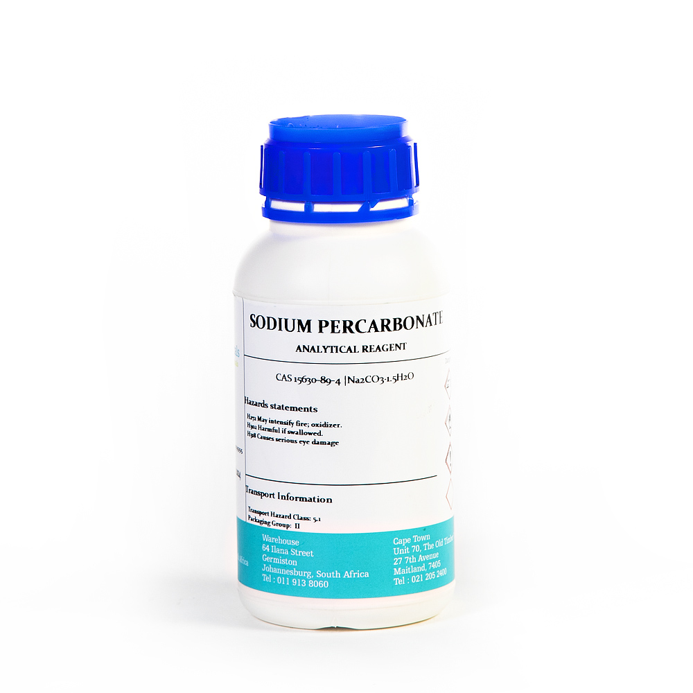 Sodium Percarbonate AR ��� 500g