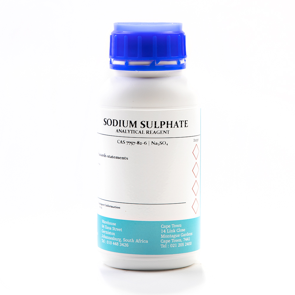 Sodium Sulphate AR ��� 500g