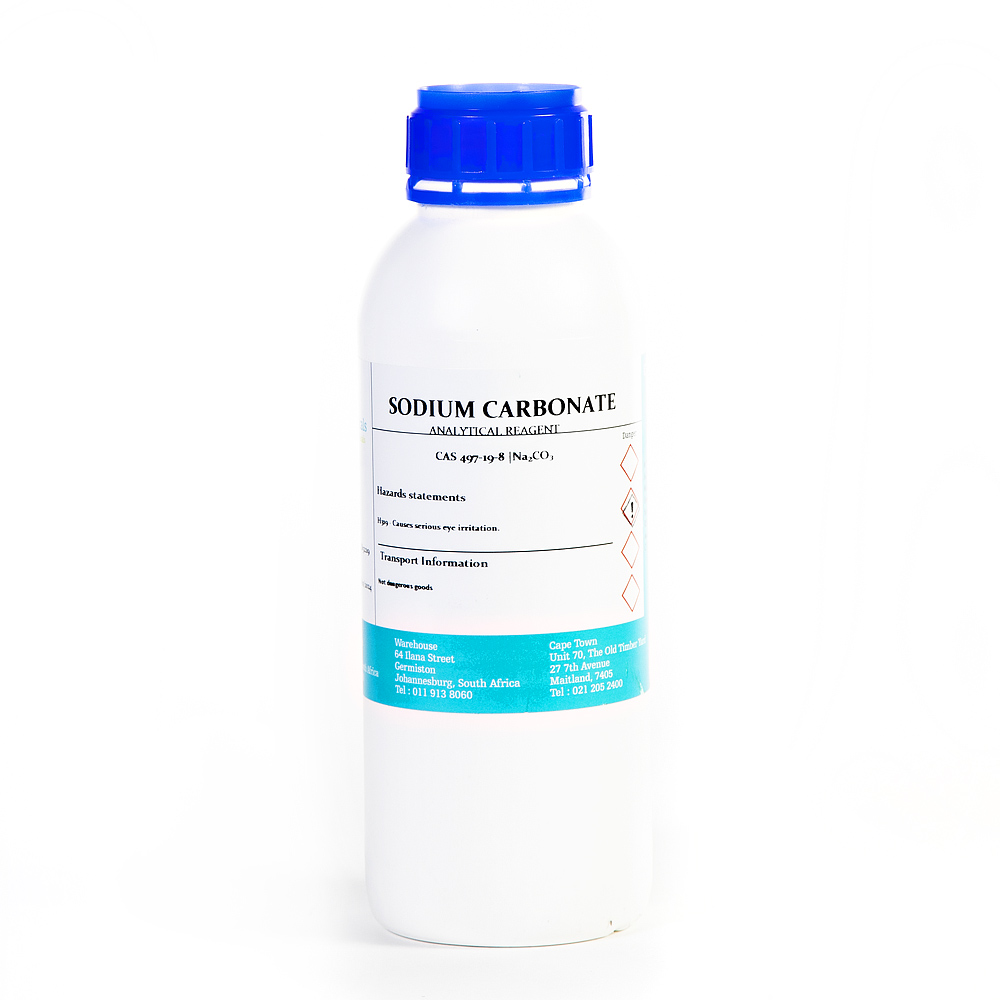 Sodium Carbonate AR ��� 500g