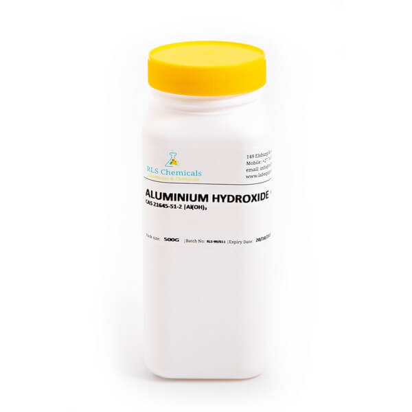 Aluminium Hydroxide CP ��� 500g