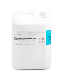 Ammonia 25% Solution CP ��� 2,5l