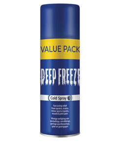 Deep Freeze Spray 250ml Can