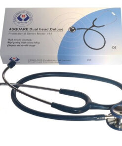 Dual Head Deluxe SF411 Stethoscope