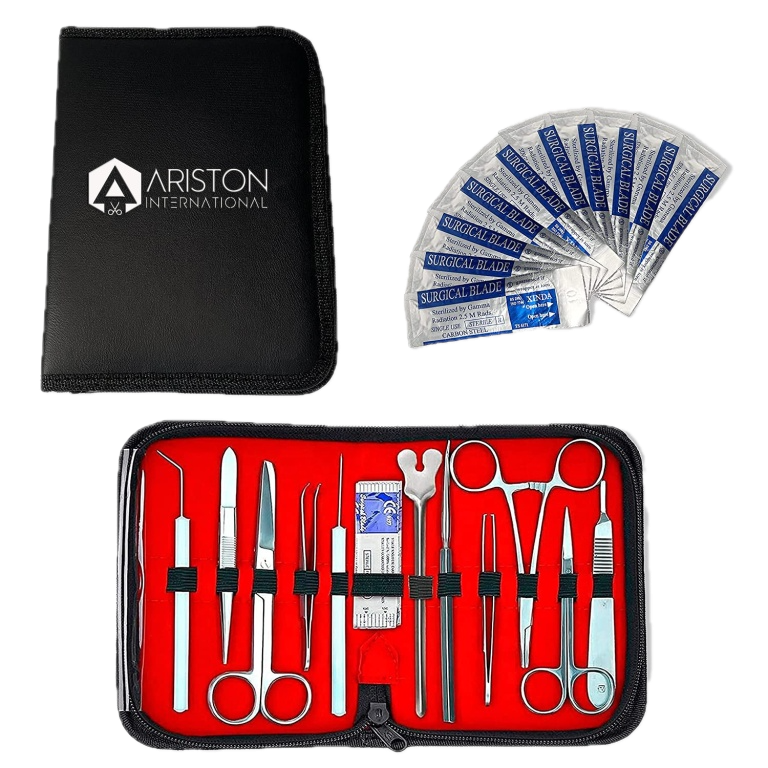 Lab Dissecting Kits 20 Piece - Image 2