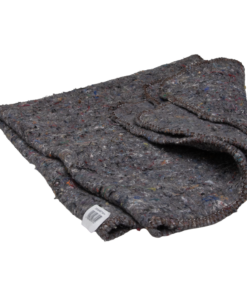 Blanket - Grey (105x105cm)