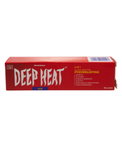 Alternative view of Deep Heat Rub (35g)