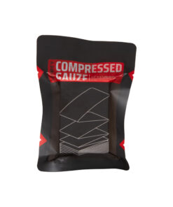 Compress Z Fold Gauze 6 ply