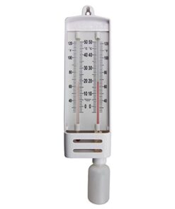 Hygrometer Wet and  Dry