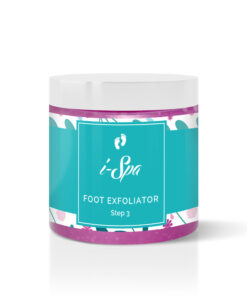 Heel peel step 3 - Foot exfoliator 700g