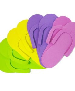 Alternative view of Foam Pedi slippers