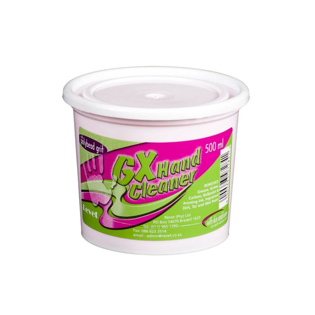 Revet Gx Hand 500Ml