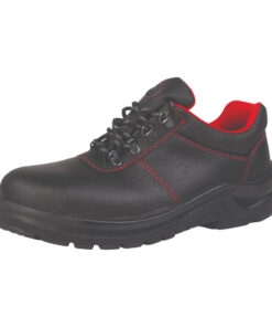 Bata Konga Safety Shoe Blk Size 12
