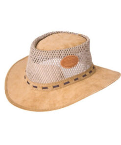 Rogue Hat Breezy Airhead Canvas Mesh Khaki M