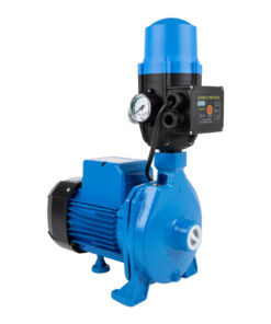 Alternative view of Pascali Pump Centrifugal 0.75Kw + Dsk2 Contr 230V