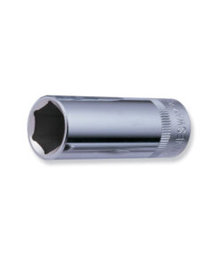 S04Hd3114 6Pt Flank Deep Sockets 3/8 In Dr. 14Mm
