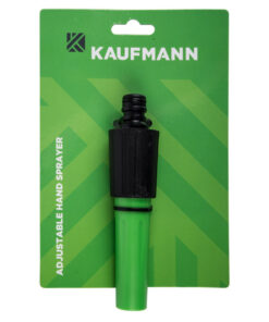 Alternative view of Kaufmann Hand Sprayer Adj Plastic