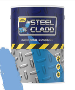 Steel Cladd Quick Dry Enamel Ford Blue 1L