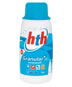 Hth Dry Chlorine 2Kg