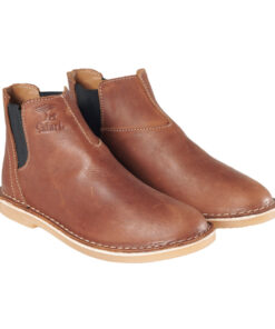 Alternative view of Bata Safari Voyage Ladies Boot Brown Size 3