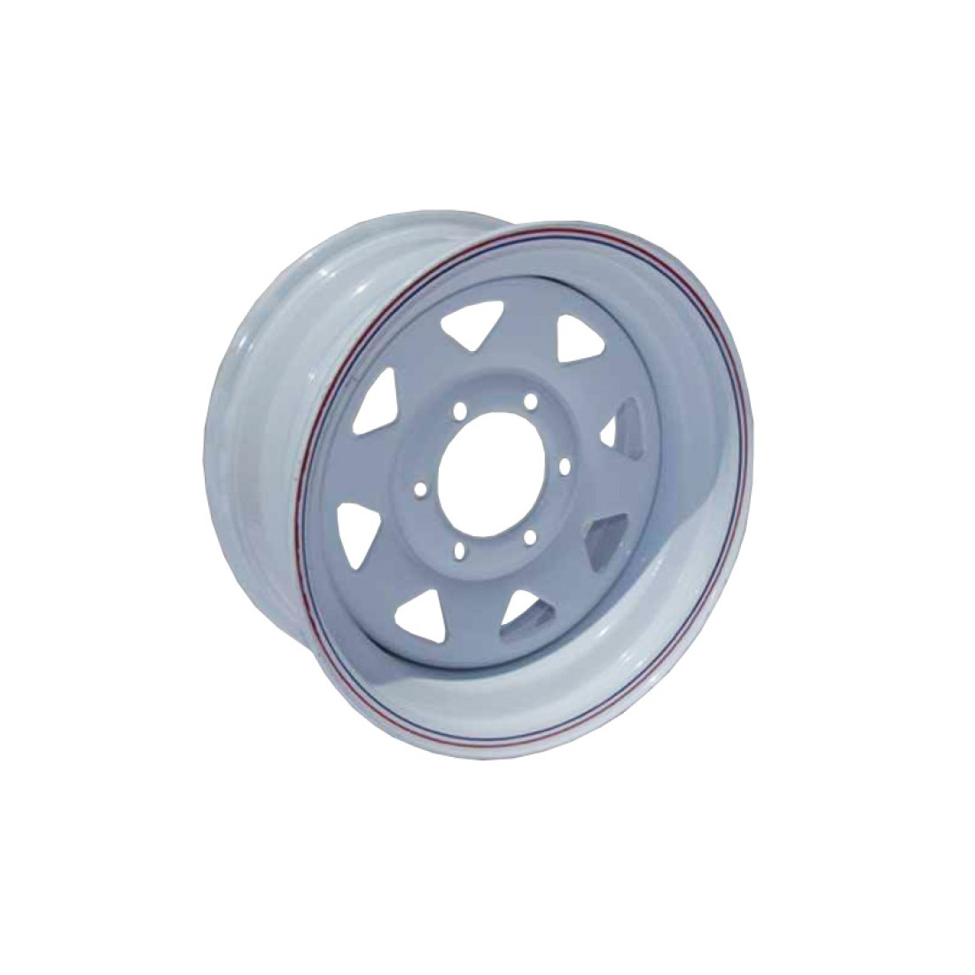 14" Epoxy Coated Rim Only 6/140Pcd