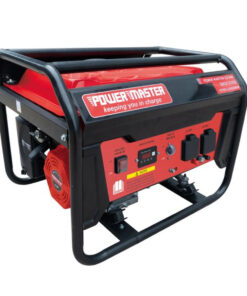 Powermaster Generator 2.2Kva Petrol Manual Start