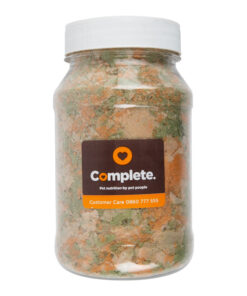 Complete Fish Food Goldfish Flakes - 100G