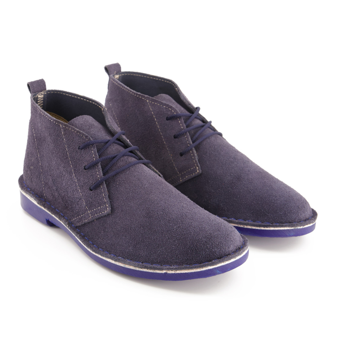 Bata Safari Legacy Mens Navy Size 11 - Image 2