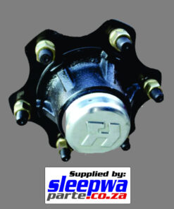 70Mm Sq Axle U/Braked 1800Mm 6Ton