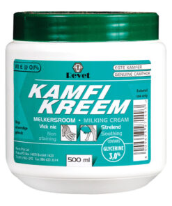 Alternative view of Revet Kamfi Kreem 500Ml
