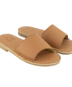 Bata Safari Clifton Tan Sandal Ladies Size 8