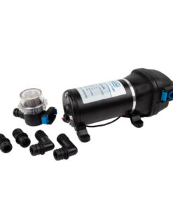 Pascali Diaphragm Pump Triplex Mini Dc 12V Ip54