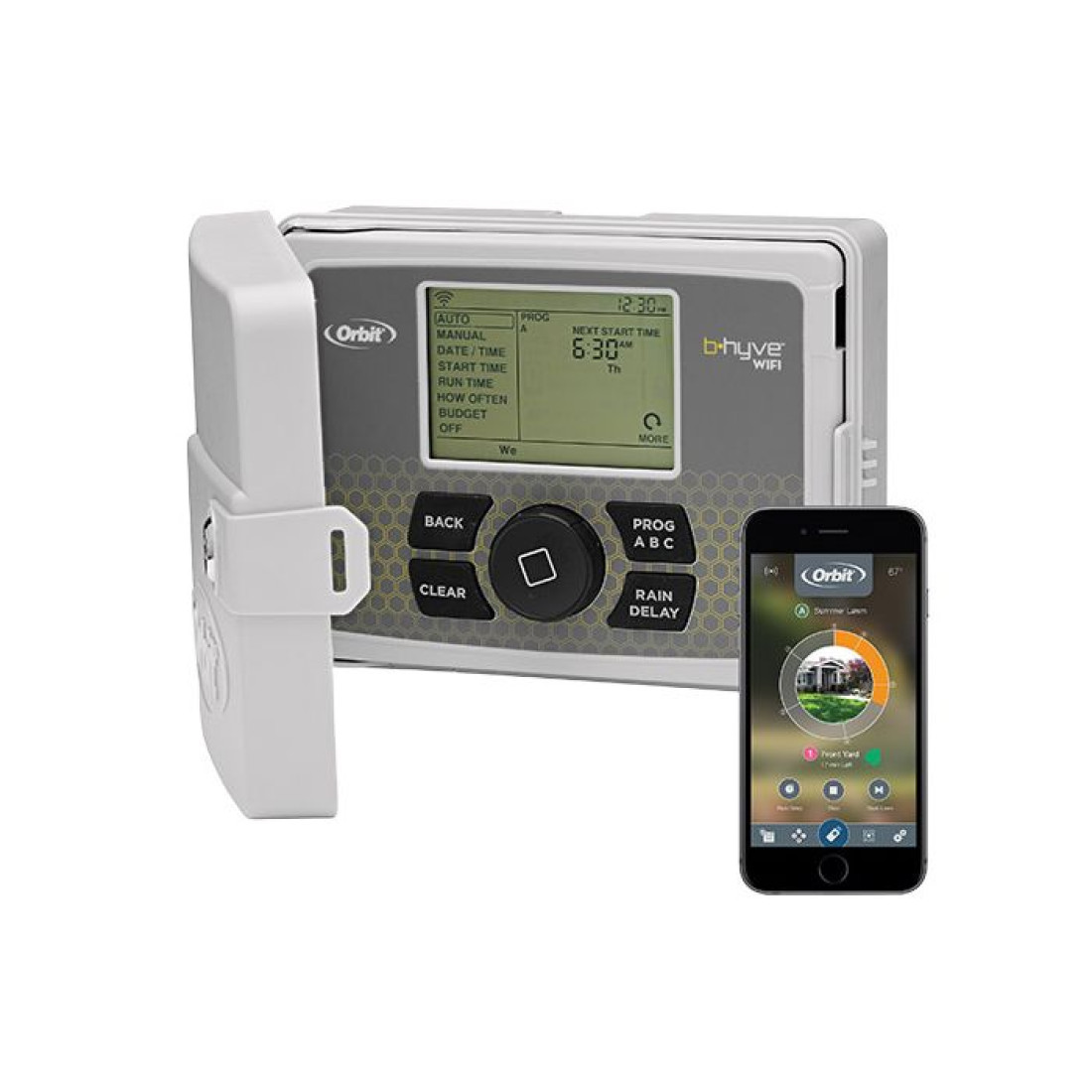 Orbit B-Hyve Smart Controller Wifi 12 Station