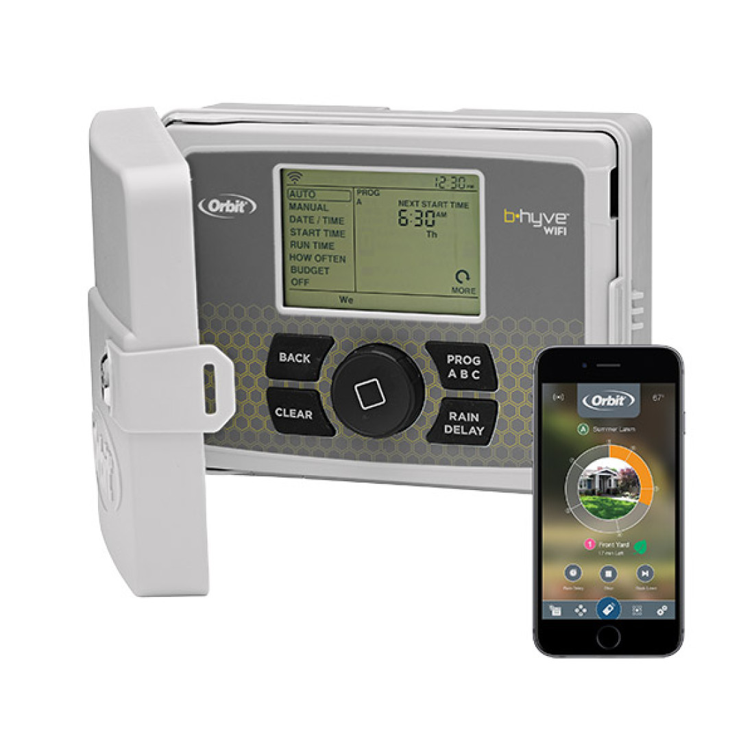 Orbit B-Hyve Smart Controller Wifi 12 Station - Image 2