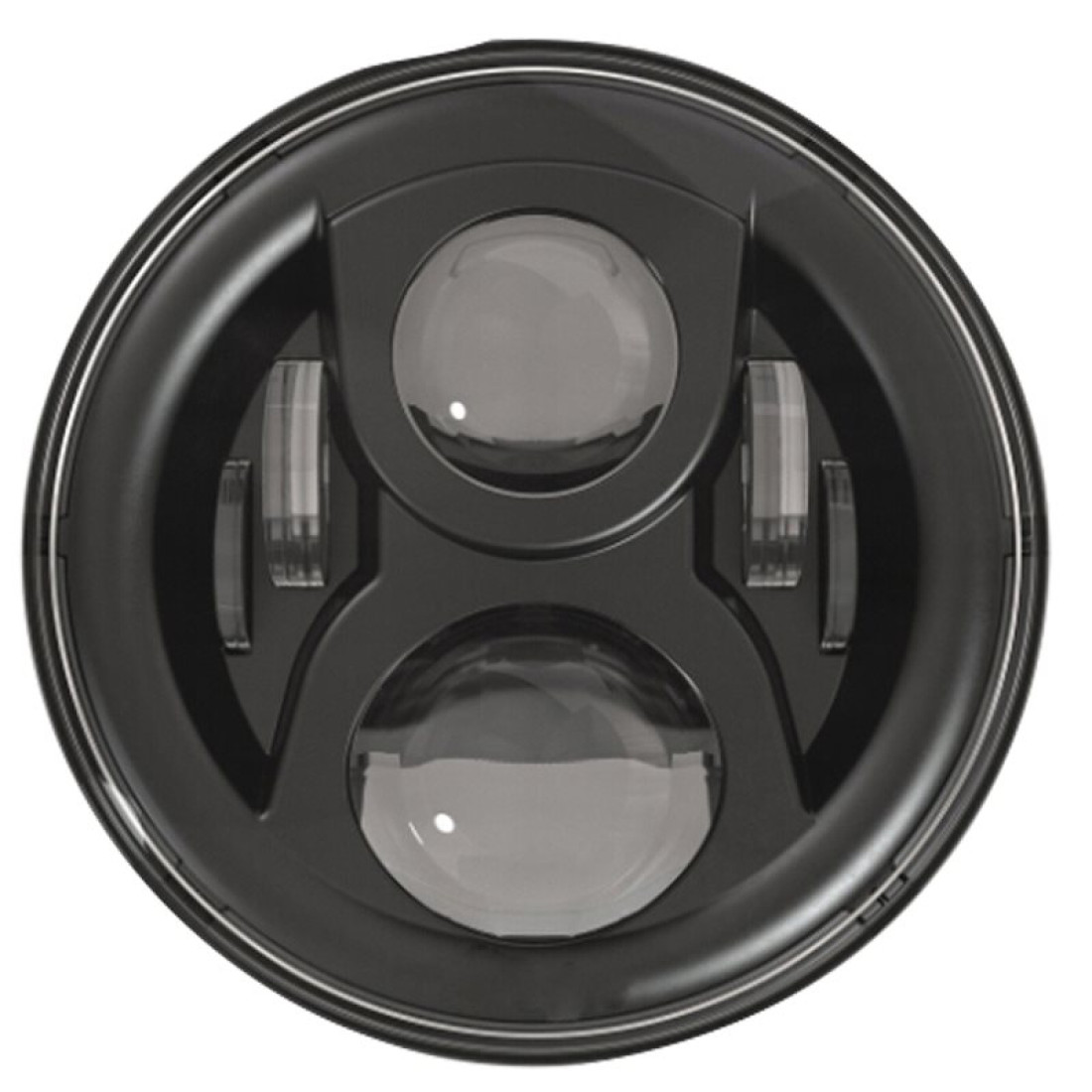 Iconiq Cree Led Headlight Set, High/Low Beam