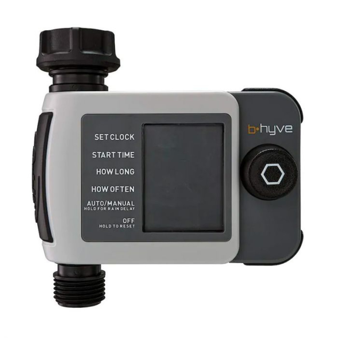 Orbit B-Hyve Bluetooth Hose Tap Timer 1 Port