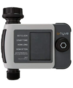 Alternative view of Orbit B-Hyve Bluetooth Hose Tap Timer 1 Port