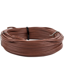 Cable Ripcord Brown 10M 0.5Mm