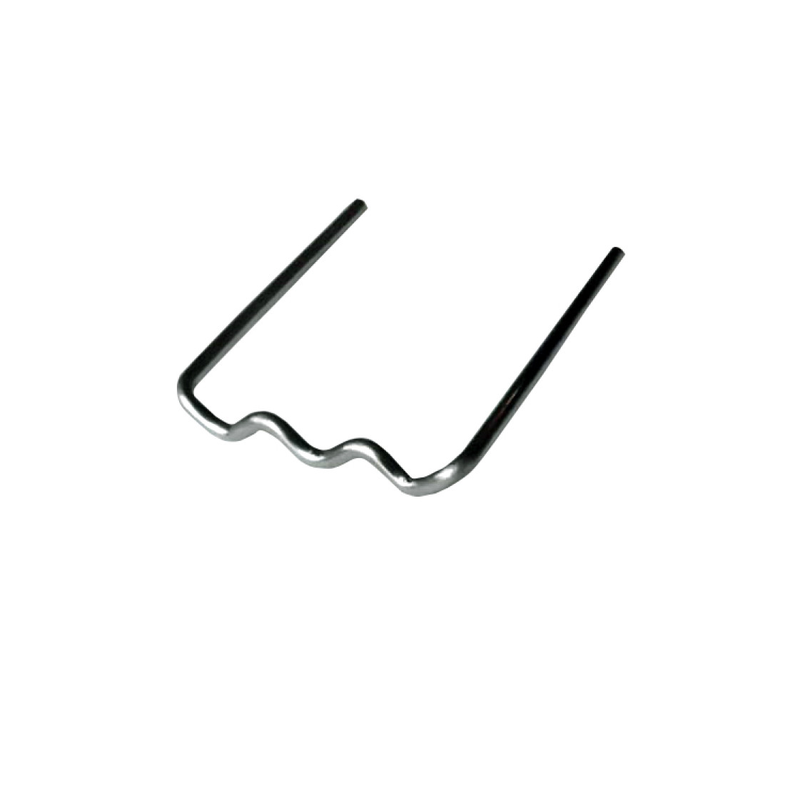 Et-Qm074211-1 Standard Staples 0.8Mm(Flat Small Wave) (100Pcs) (Hn-112007)