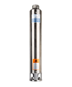Alternative view of Pascali Pump Submersible 100Mm 2/12 0.55Kw 230V
