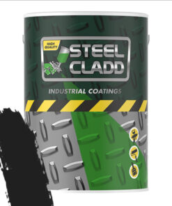 Steel Cladd Quick Dry Primer Black 5L