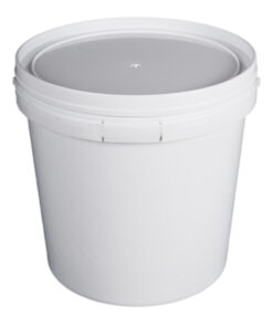 Alternative view of Revet Bucket With Lid Complete Heavy Duty 20L